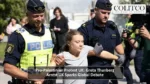 Pro Palestninion Pritest Uk Greta Thunberg Arrest UK Sparks Global Debate