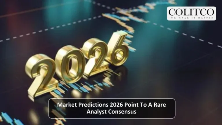 Market Predictions 2026 Point to a rare Analyst Consensus