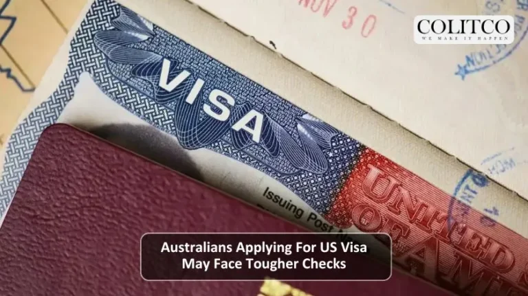 Australians Applying for Us Visa may face Touigher checks
