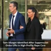 Tom Silvagni Identified After Suppression Order Lifts in High-Profile Rape Case Tom Silvagni Identified After Suppression Order Lifts in High- Profit rape case