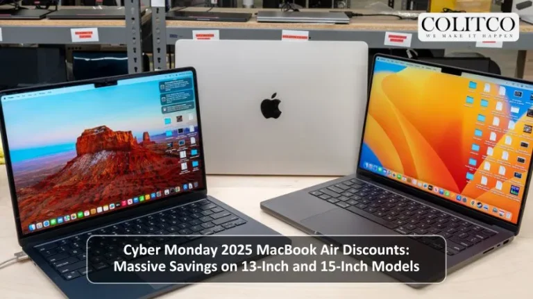 Cyber Monday 2025 macbook Air Discount: Massive Saving on 13- inch and 15- Inch Mpdels