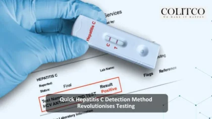 m Aqick Hepatitics c detection Method Revolutionises Testing
