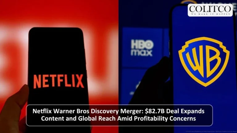 Netflix warner Bros Discovery Merger Deal Expands Content and Global Reach Amid Profitability Concerns