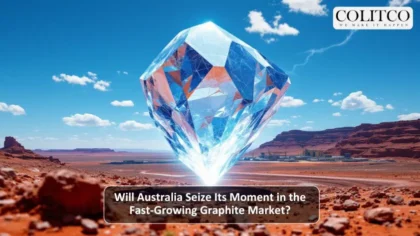 Will Australia Seize its Moment in the fast Growing Graphite Market