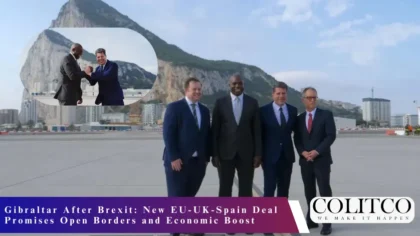 Gibraltar After Brexit New Eu-uk Spain Deal Promises Open Borders and Economic Boost