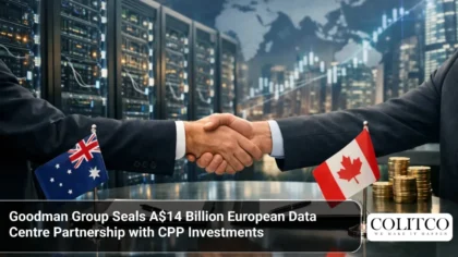 GoodmanGroupSealsA14BillionEuropeanDataCentrePartnershipwithCPPInvestments