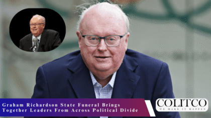 Graham Richardson State Funeral Brings Together Leaders From Across Political Divide-min