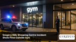 Gregory Hills Shopping Centre Incident_ Shots Fired Outside Gym