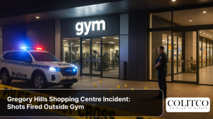 Gregory Hills Shopping Centre Incident_ Shots Fired Outside Gym