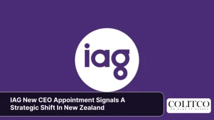 IAG New CEO Appointment Signals A Strategic Shift In New Zealand
