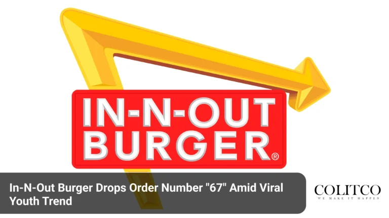 In-N-Out Burger Drops Order Number _67_ Amid Viral Youth Trend