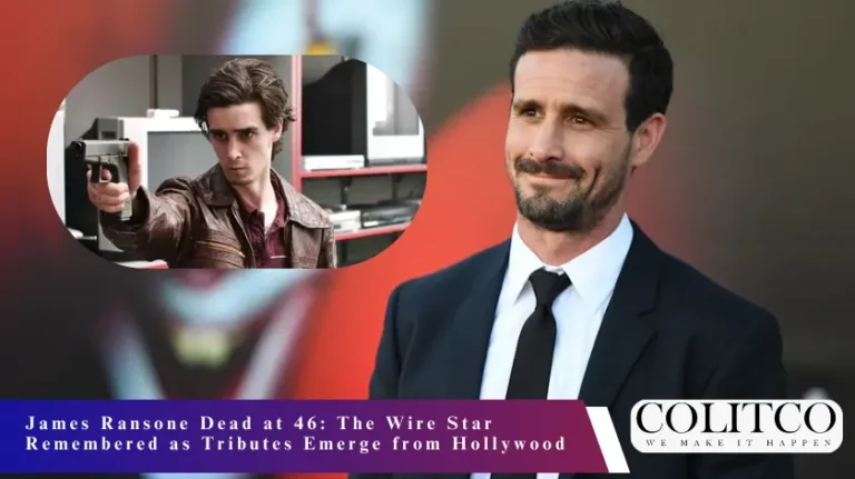 James Ransone Dead at 46: The Wire Star Remembered as Tributes Emerge from Hollywood