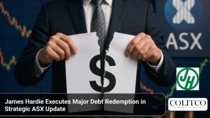 James Hardie Executes Major Debt Redemption in Strategic ASX Update
