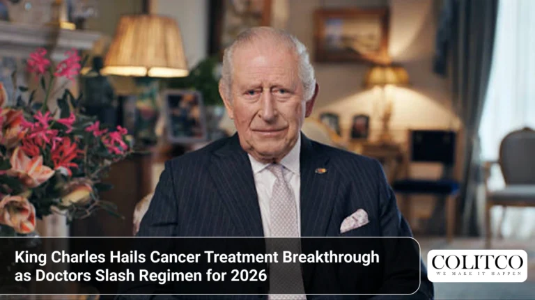 King Charles Hails Cancer Treatment Breakthrough as Doctors Slash Regimen for 2026