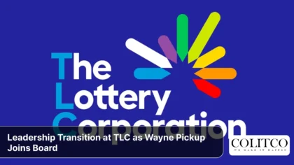 Leadership Transition at TLC as Wayne Pickup Joins Board