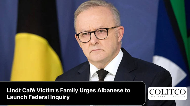 Lindt Café Victim's Family Urges Albanese to Launch Federal Inquiry