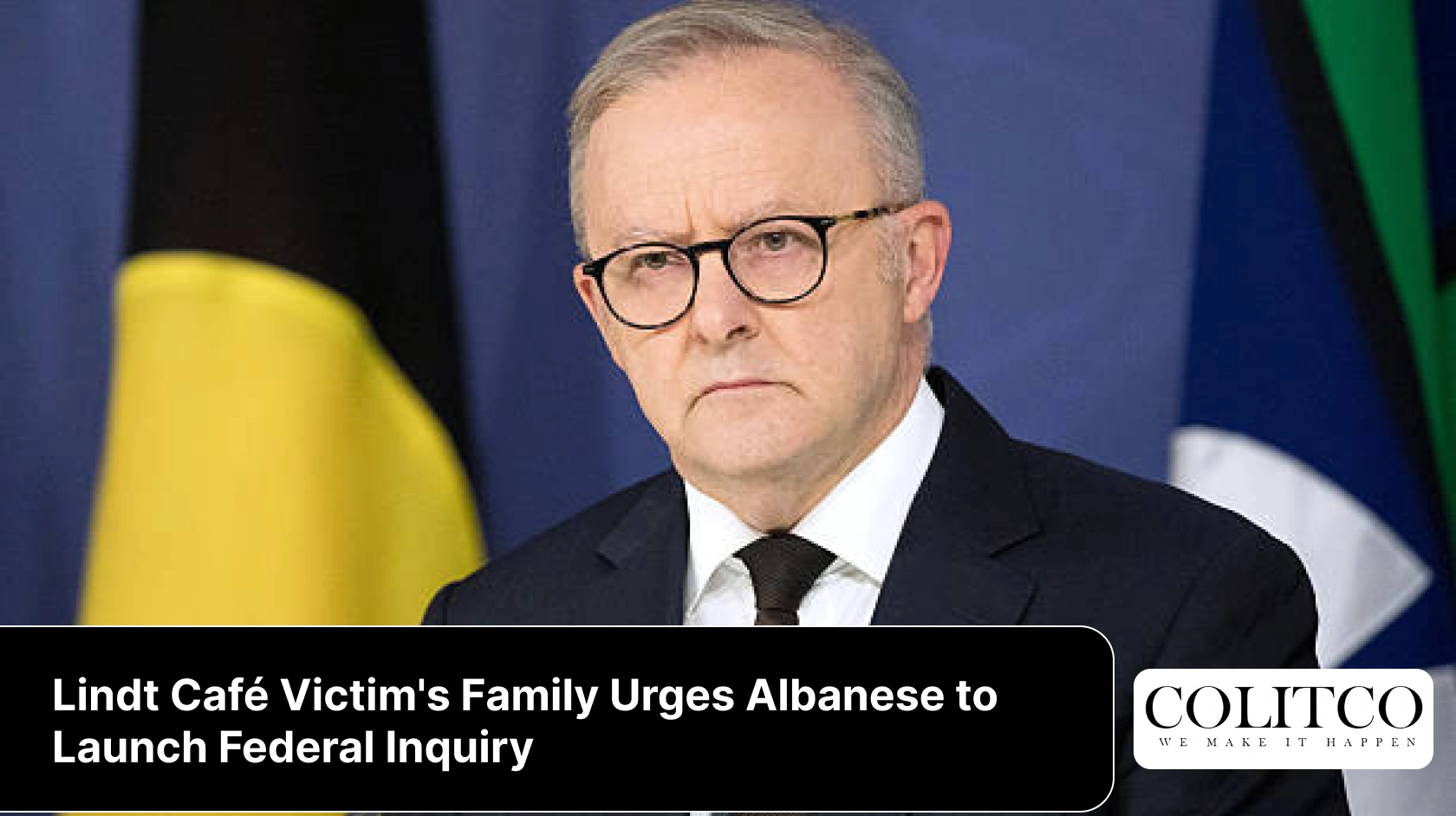 Lindt Café Victim's Family Urges Albanese to Launch Federal Inquiry