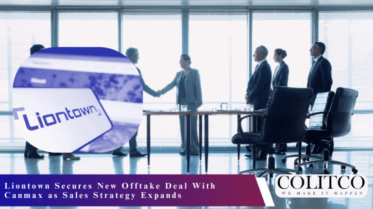 Liontown Secures New Offtake Deal With Canmax as Sales Strategy Expands-min