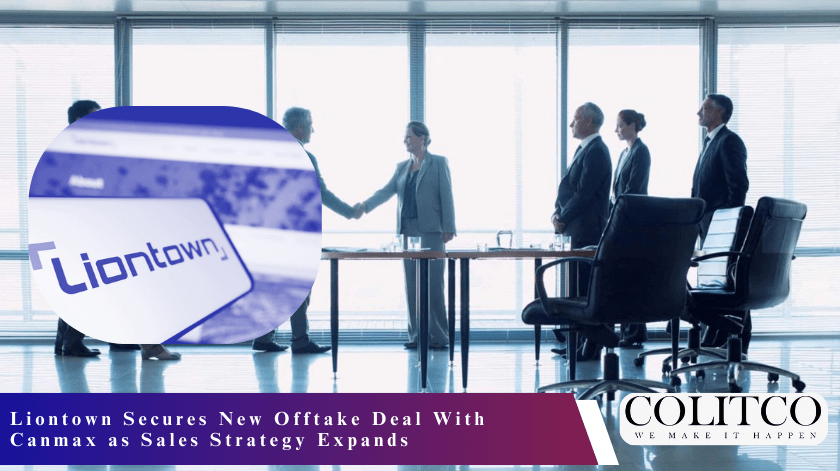 Liontown Secures New Offtake Deal With Canmax as Sales Strategy Expands-min