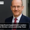 Macquarie Group Board Appointment_ London-Based William Vereker Joins Leadership Team