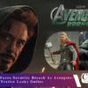 Marvel Studuios Faces Security Breach as Avenger Doomsday thor Tralier Leaks Online