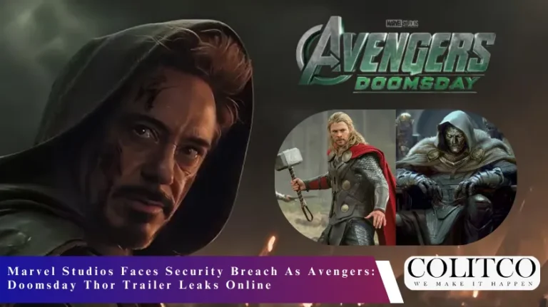 Marvel Studuios Faces Security Breach as Avenger Doomsday thor Tralier Leaks Online
