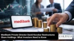MedibankPrivateDirectorDavidKoczkarRestructuresShareHoldings_WhatInvestorsNeedtoKnow