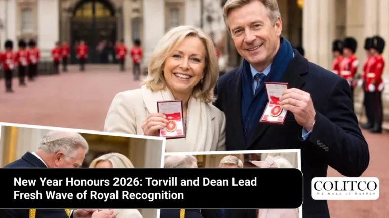 NewYearHonours2026_TorvillandDeanLeadFreshWaveofRoyalRecognition