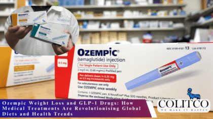 Ozempic Weight Loss and GLP‑1 Drugs How Medical Treatments Are Revolutionising Global Diets and Health Trends-min