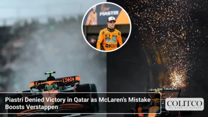PiastriDeniedVictoryinQatarasMcLarensMistakeBoostsVerstappen