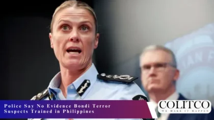 Police Say No Evidence Bondi Terror Suspects Trained in Philippiness