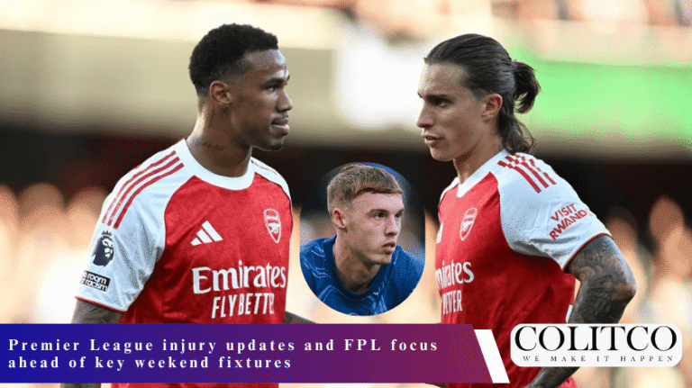Premier League injury updates and FPL focus ahead of key weekend fixtures-min