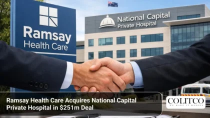 RamsayHealthCareAcquiresNationalCapitalPrivateHospitalin251mDeal
