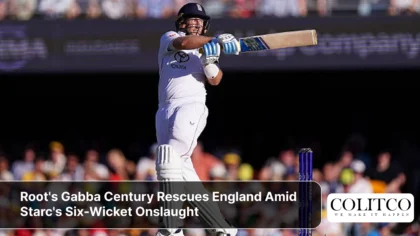 Root's Gabba Century Rescues England Amid Starc's Six-Wicket Onslaught
