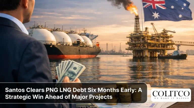 SantosClearsPNGLNGDebtSixMonthsEarly_AStrategicWinAheadofMajorProjects