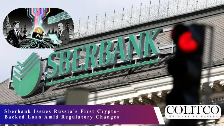 Sberbank Issues russia Fist Cryptobackend Loan amid Regulatory Changes