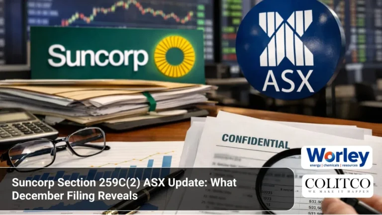 SuncorpSection259C2ASXUpdate_WhatDecemberFilingReveals