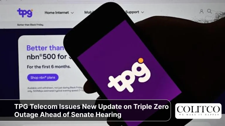 TPG Telecom Issues New Update on Triple Zero Outage Ahead of Senate Hearing