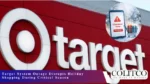 Target Sytstem Outage Disruots Holiday Shopping During Critical Season