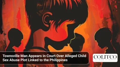 Townsville Man Appears in Court Over Alleged Child Sex Abuse Plot Linked to the Philippines