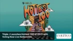 Triple J Launches Hottest 100 of 2025 with Voting Now Live Nationwide