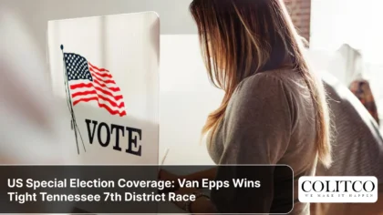 US Special Election Coverage_ Van Epps Wins Tight Tennessee 7th District Race