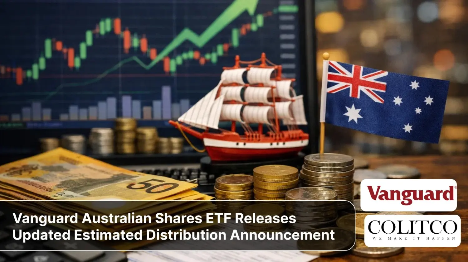VanguardAustralianSharesETFReleasesUpdatedEstimatedDistributionAnnouncement