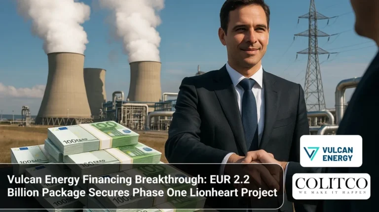 VulcanEnergyFinancingBreakthrough_EUR2.2BillionPackageSecuresPhaseOneLionheartProject