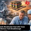 WeebitNanoLandsBlockbusterDealwithTexasInstrumentsinMemoryTechBreakthrough