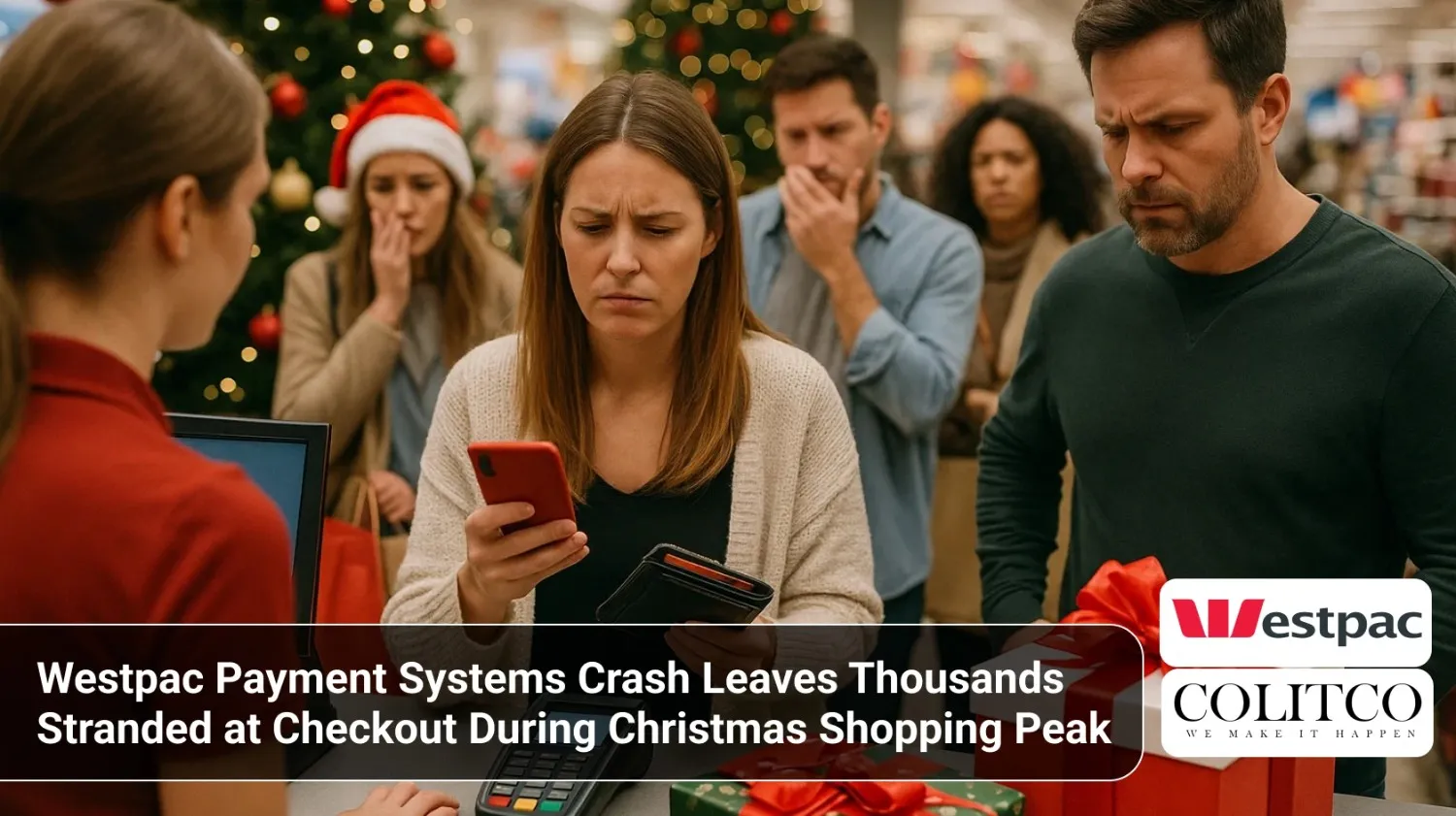WestpacPaymentSystemsCrashLeavesThousandsStrandedatCheckoutDuringChristmasShoppingPeak