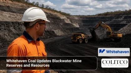 WhitehavenCoalUpdatesBlackwaterMineReservesandResources