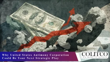 Why United States Anitmony Corporation Could be Your Next strategic Play