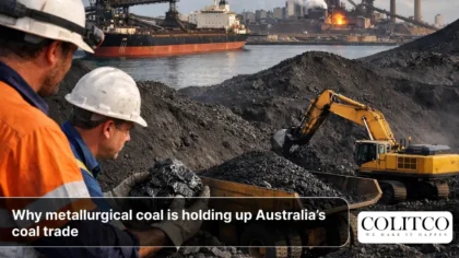 WhymetallurgicalcoalisholdingupAustraliascoaltrade