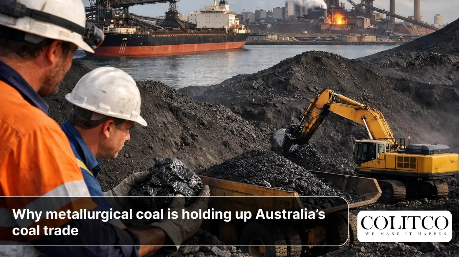 WhymetallurgicalcoalisholdingupAustraliascoaltrade
